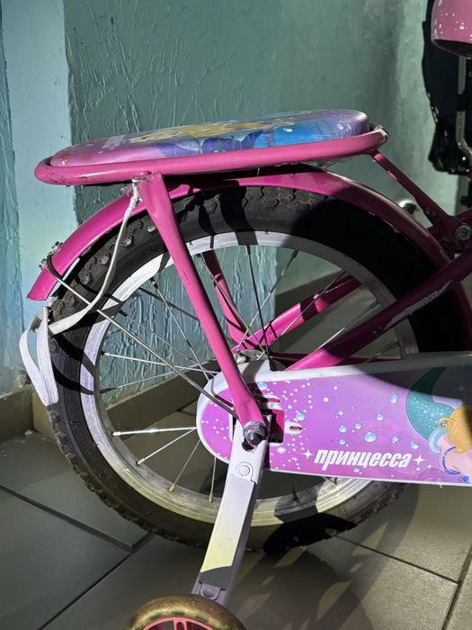 Продам детский велосипед