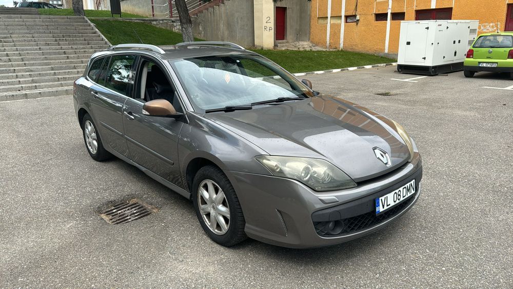 Renault Laguna -2009