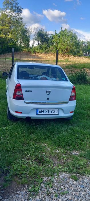 Vând Dacia Logan Euro 5 cu GPL