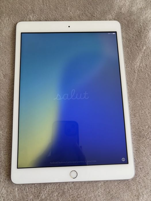 iPad 7 (2019) 128 GB Wi-Fi – stare foarte bună