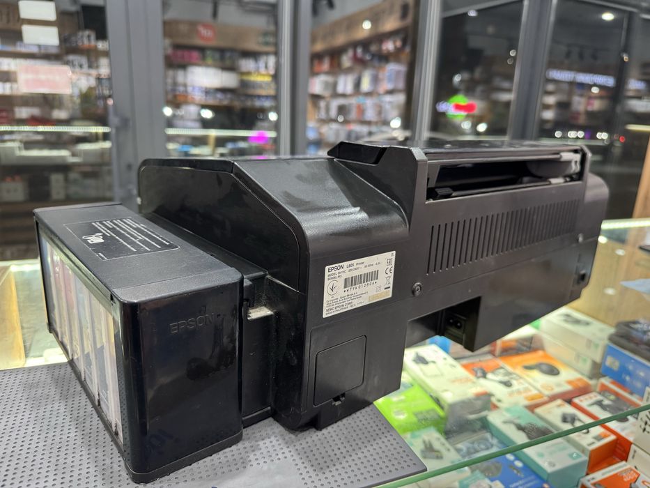 Принтер EPSON L805