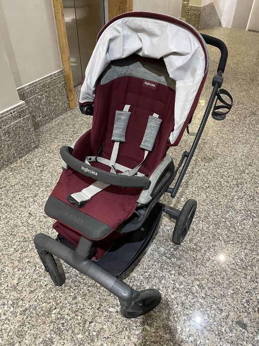 Коляска Inglesina 3 в 1 Италия