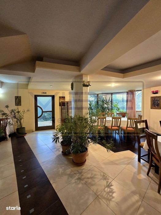 Spatiu restaurant / pensiune / retreat – Copou, Iași- CHIRIE/ASOCIERE