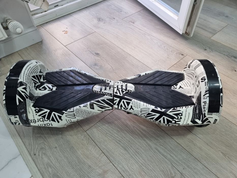 Героскутер.