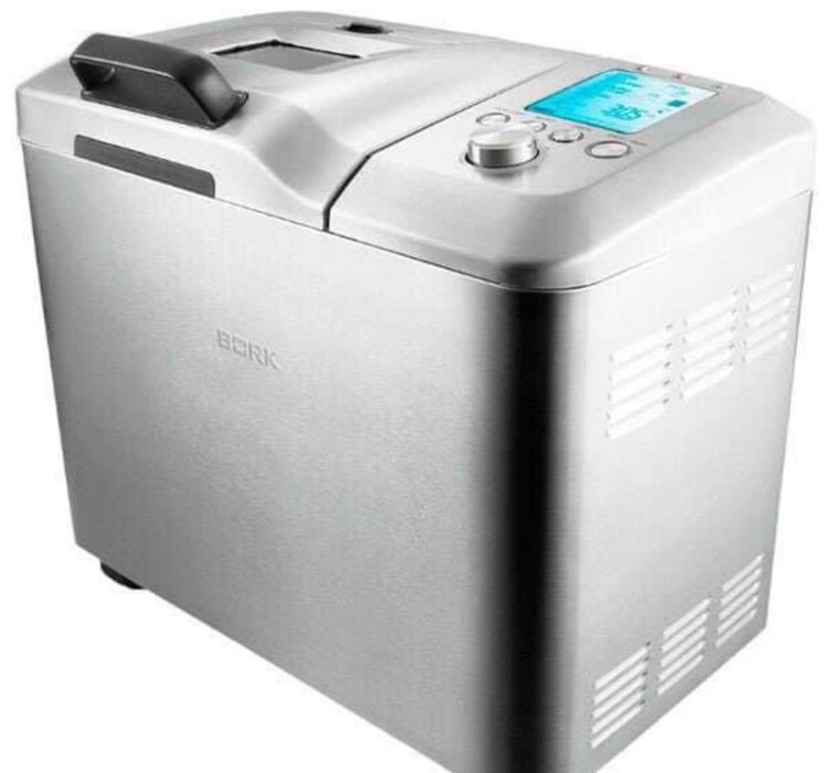 Хлебопечка Bork б/у в отличном состоянии