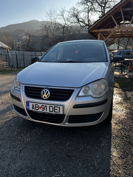 Vand vw polo 1.4 mpi