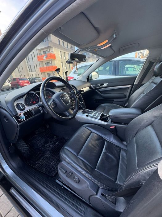 Audi a6 c6 2011 3.l quattro