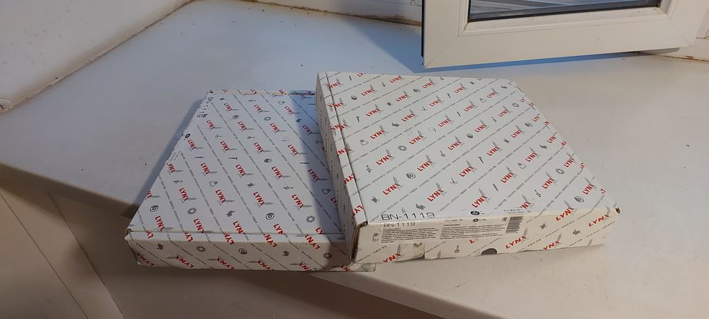 Тормозной диск на Опель Астра Н