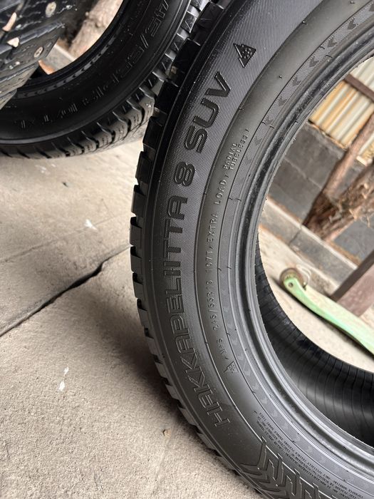 Nokian Tyres Hakkapeliitta 8 SUV
