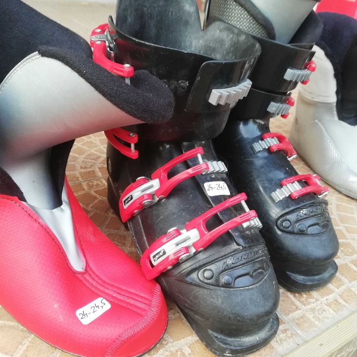 Set schiuri cu clapari copii