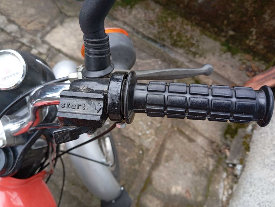 Симсон S51, отличен