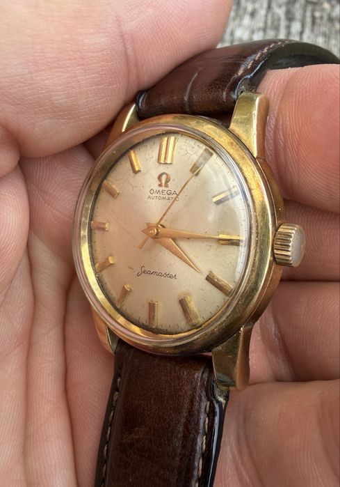 Ceas Omega Automatic Seamaster