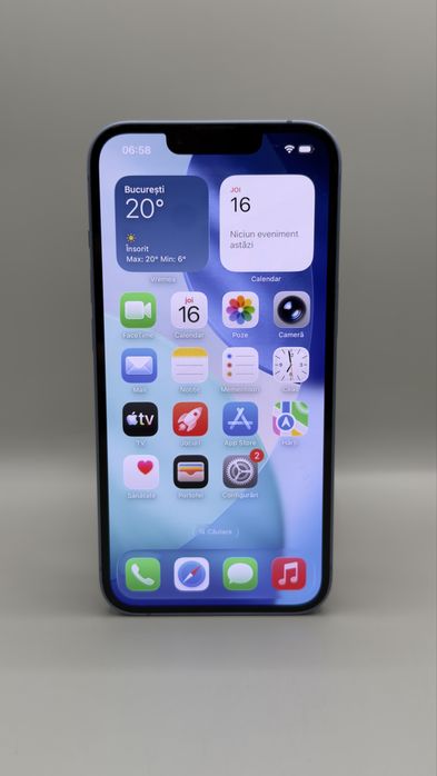 iPhone 14 Blue 84% Baterie 128GB eSim
