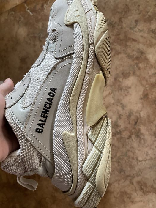 Balenciaga кросовки унисекс