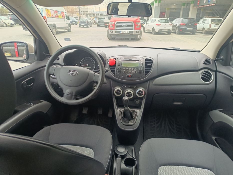 Хюндай i10 benzin