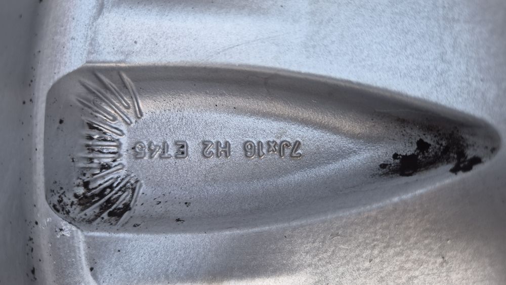 Оригинални джанти Ауди 5/112 Audi 5x112