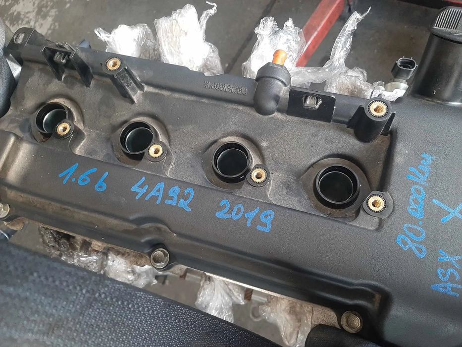 motor 4a92 1.6 b mitsubishi asx  2019
