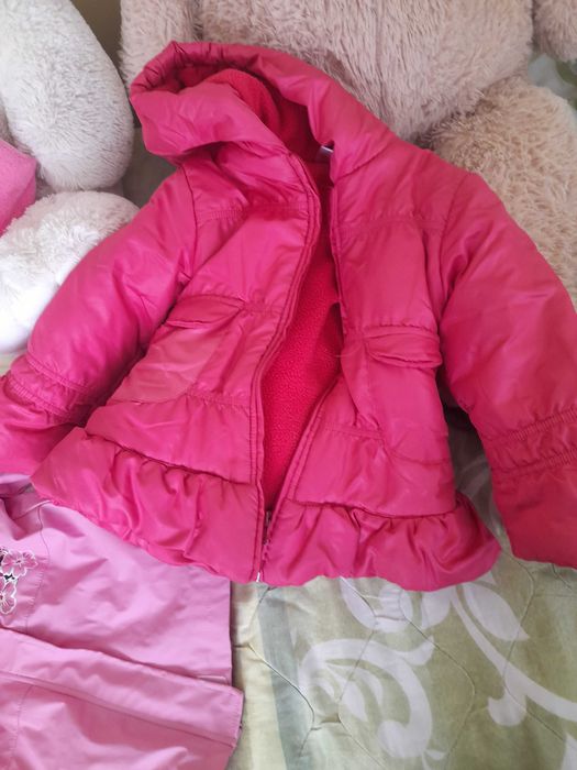 Три якета за по 5 евро бройката,зимни