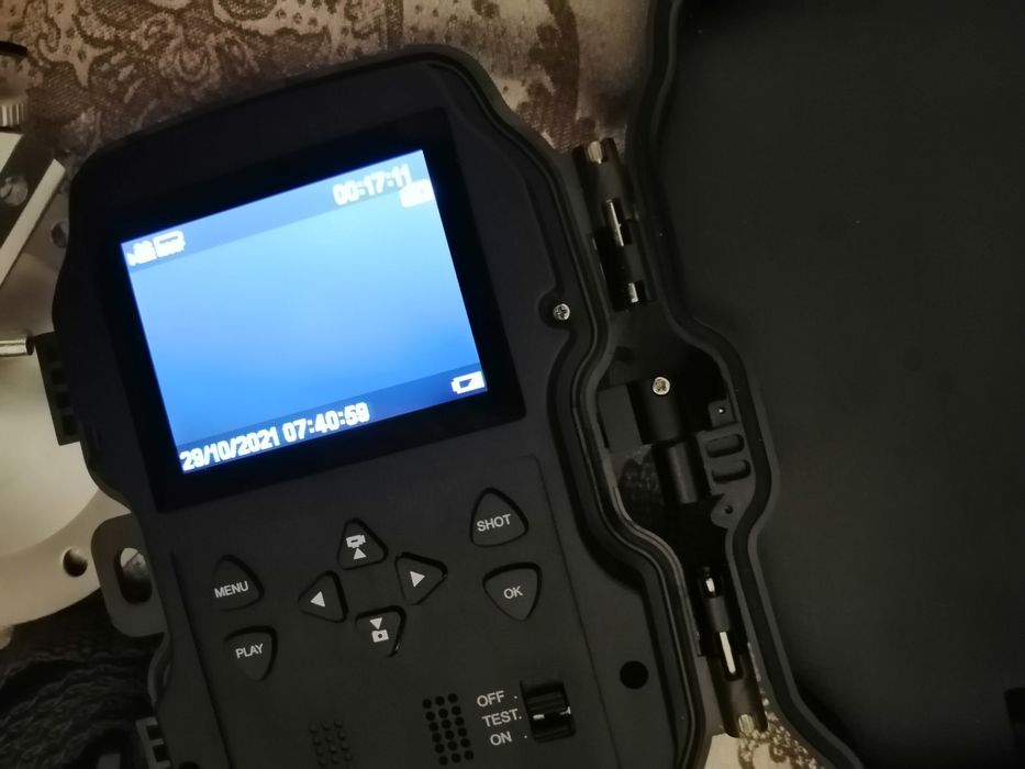 Camera supraveghere exterior