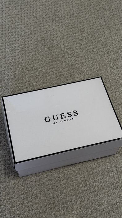 Новые кеды от Guess, размер 36,5