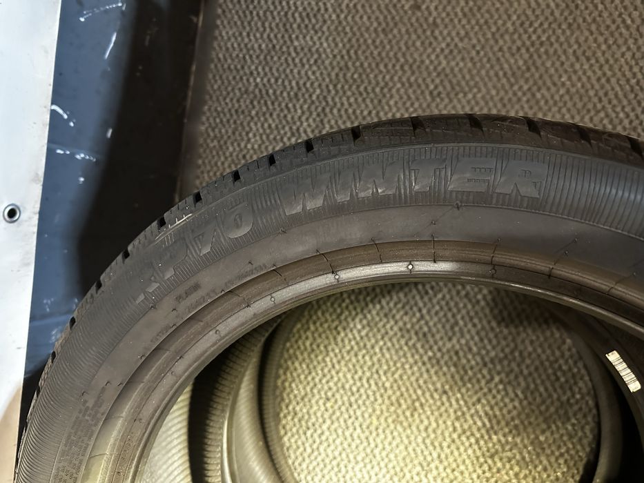 205/50 R17 93V XL - Platin RP70 Winter Germany M+S Oferta