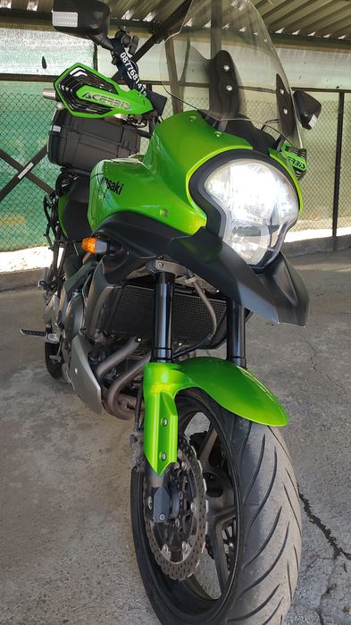 Kawasaki Versus 650