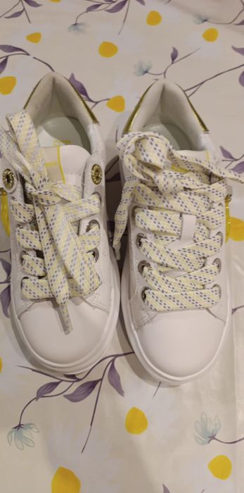 Маратонки Karl Lagerfeld 36-ти номер, 23 см стелка