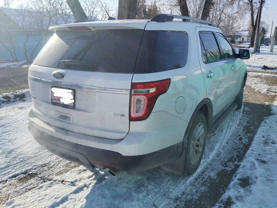 Ford Explorer 5 Limited