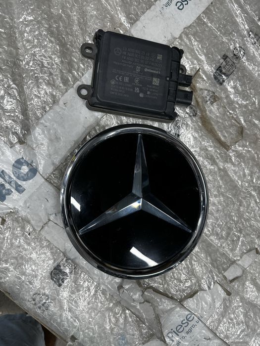 Embemă distronic .semzor radar mercedes c class w206.A0009002348.A0008881800.