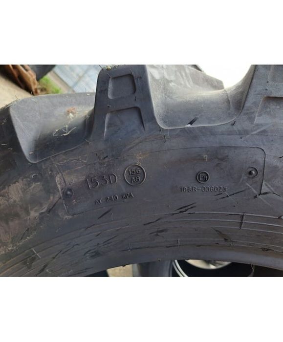 540/65 r38 galaxy earth pro radial 650 tl (5406538)  Cauciucuri tractor, Fiat, Case, Fendt, John Deere, New Holland, Massey Ferguson, UTB   Cauciucuri