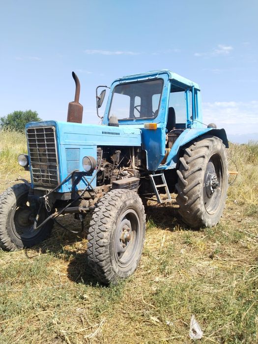 Продам мтз 80 в хорошем и рабочем состояние