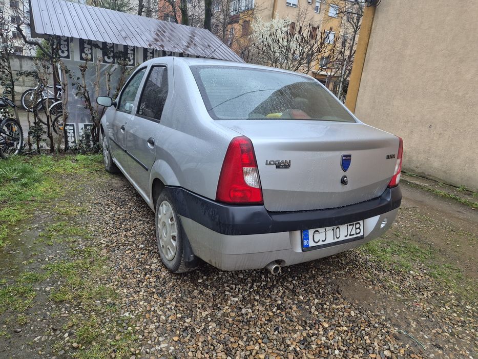 Dacia logan 1.4 mpi