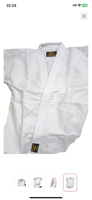 Кимоно для дзюдо