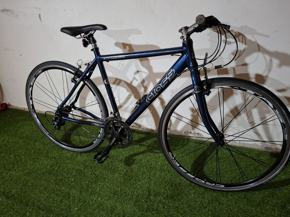Bicicleta semicursieră 28"