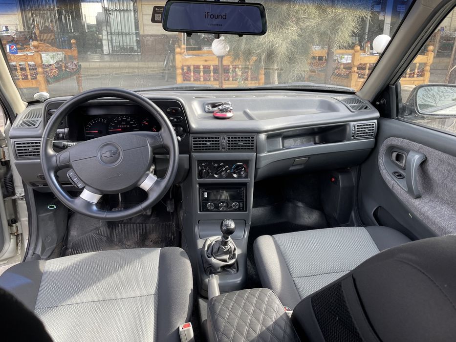 Nexia 1.6 donc 2007 kraskasi toza