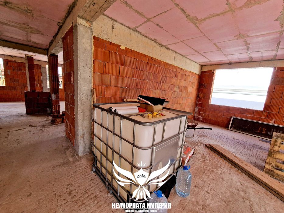 Нова двуетажна къща 294РЗП и двор 365кв.м. в Асеновград кв.Долни Воден