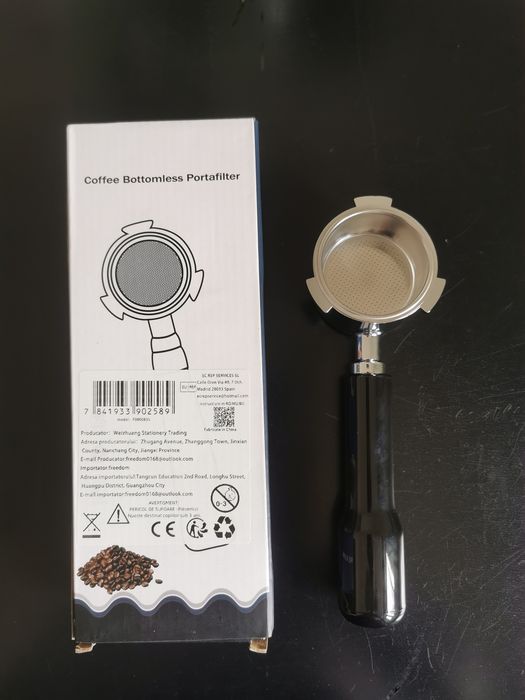 Poartafiltru Cafea și site