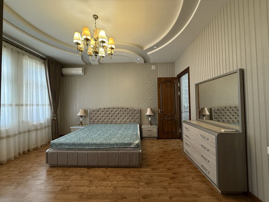 Аренда дома на 5 сотках Мирзо Улугбек Центр Луначарского Топ Локация