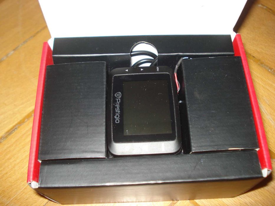 camera video auto prestigio roadrunner 320i baterie extinsa