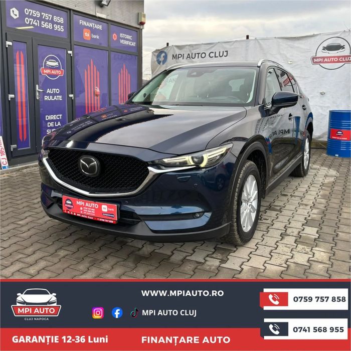 Mazda CX-5 CD175 4x4 AT Revolution Top Garantie/Nr Rosii/ Livrare