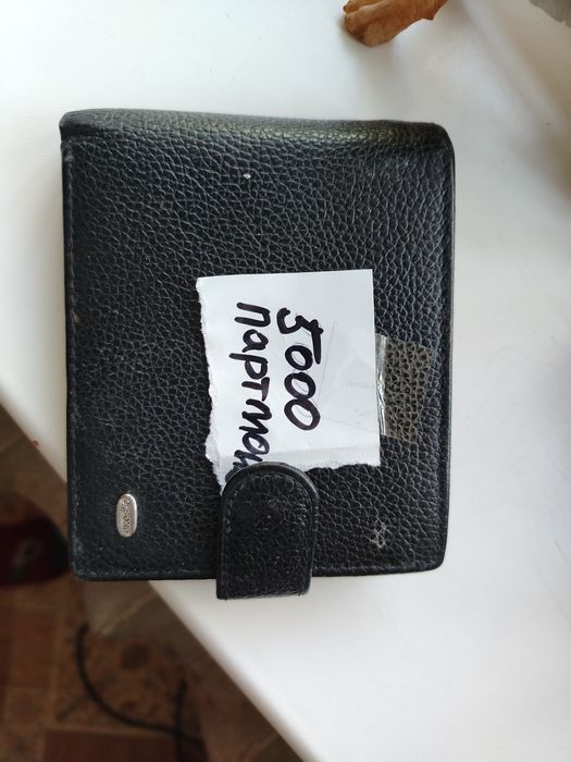 Новое мужское партмоне