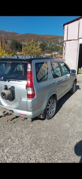 Хонда ЦРВ 2  Honda CRV 2  2006г. 2.200куб 140кс ДИЗЕЛ НА ЧАСТИ
