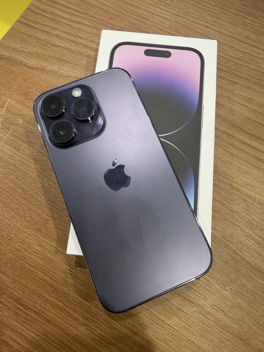 Продам Iphone 14 pro