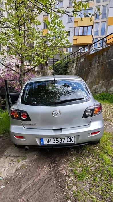 Mazda 3 1.4 85к.с