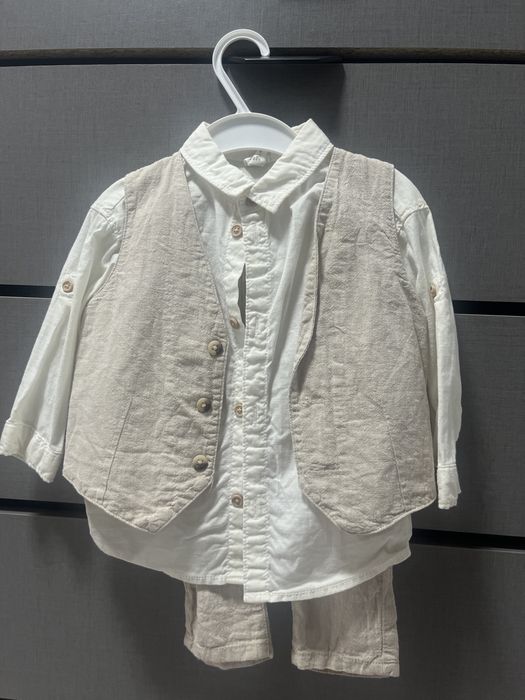 Costum elegant 3 piese H&M