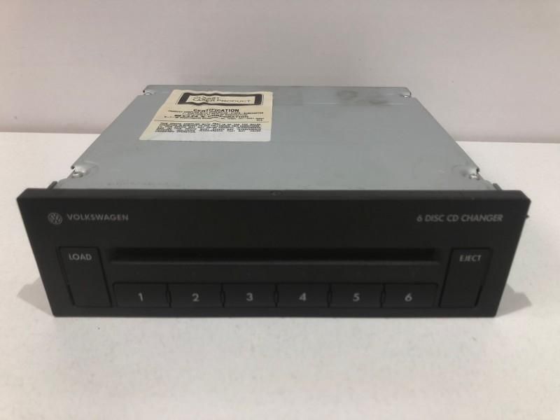 Unitate magazie CD-uri 3d0035110a Volkswagen VW Phaeton 1 [facelift]