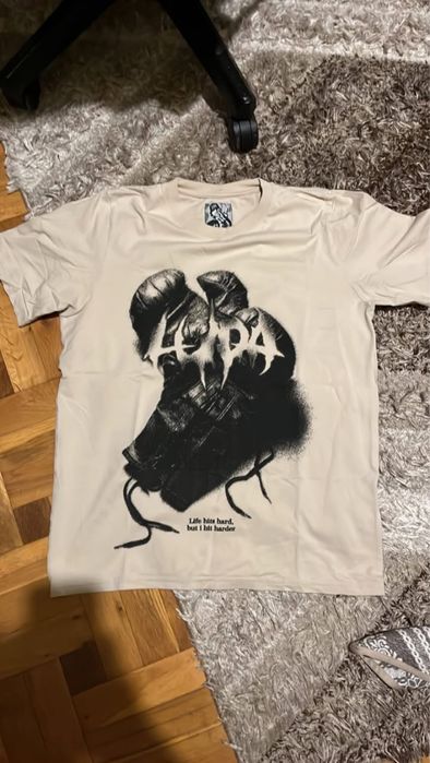 Тениска на team LUDA