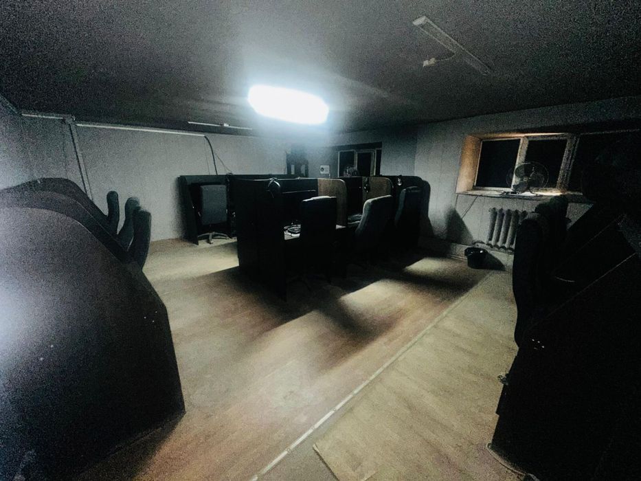 Готовый бизнес PlayStation клуб