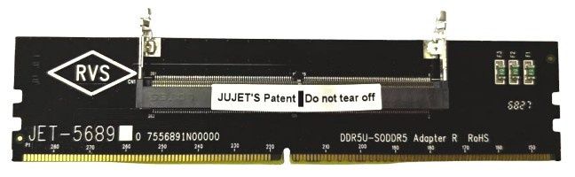 Адаптер ddr5  Sodimm -Dimm 2 бр.