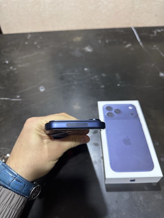 iPhone 17 Pro Max 256 gb